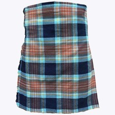 Scottish Traditional Handmade Holyrood Tartan Kilt for men Custom Made