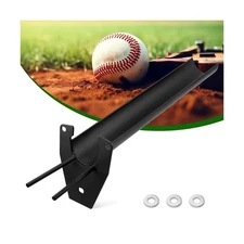 Timing Chute Compatible with Junior Hack Attack Baseball Pitching Machine, Ex...