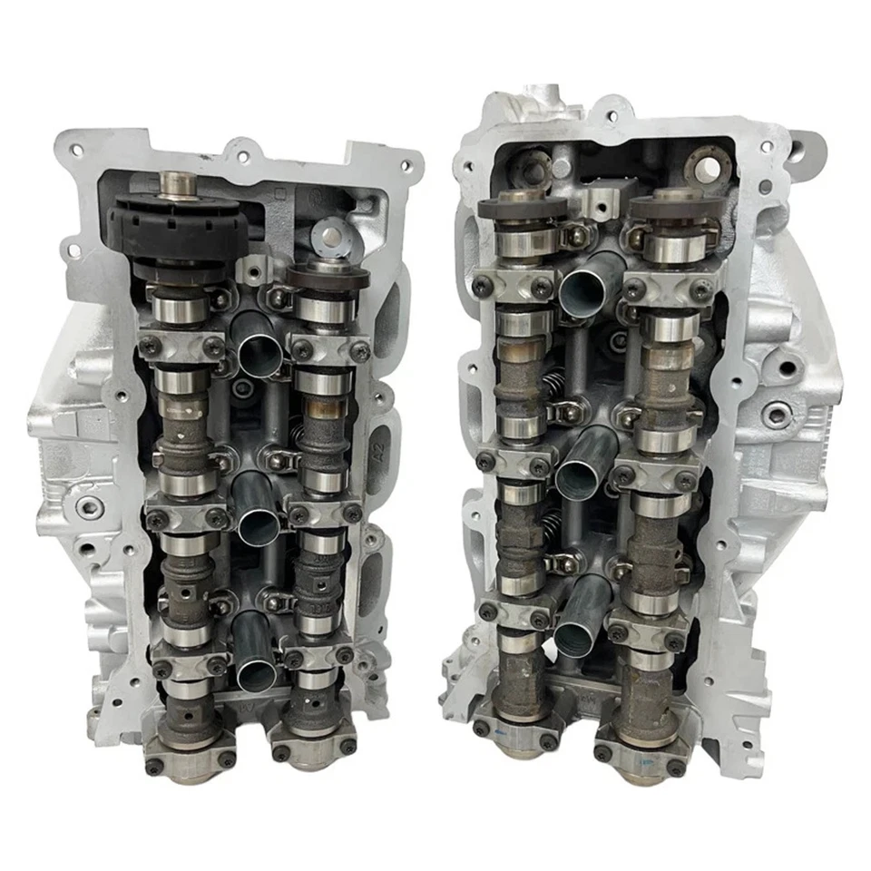 Brand New Left+Right Cylinder Head 05184445AI AJ For Dodge Chrysler Jeep 3.6L A6 - Image 3 of 4