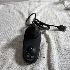 Pride Jazzy Jet 3 Ultra Wheelchair joystick