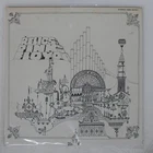 PINK FLOYD RELICS EMI EMS80321 Japan REISSUE INSERT PIN-UP GATEFOLD VINYL LP