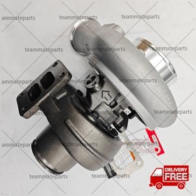 New 4037469 Turbocharger for Cummins Komatsu PC200-8 Engine HX35 6754-81-8090