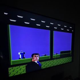 Nintendo NES -  Golgo 13: Top Secret Episode - Tested / Works 