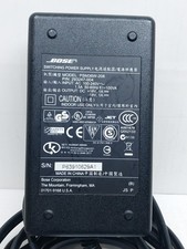 Genuine Bose PSM36W-208 Power Supply Adapter for SoundDock OEM Tested