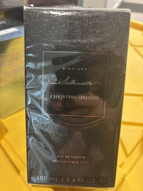 Christian Siriano Midnight Silhouette Eau de Parfum Spray 3.4 fl oz Regular