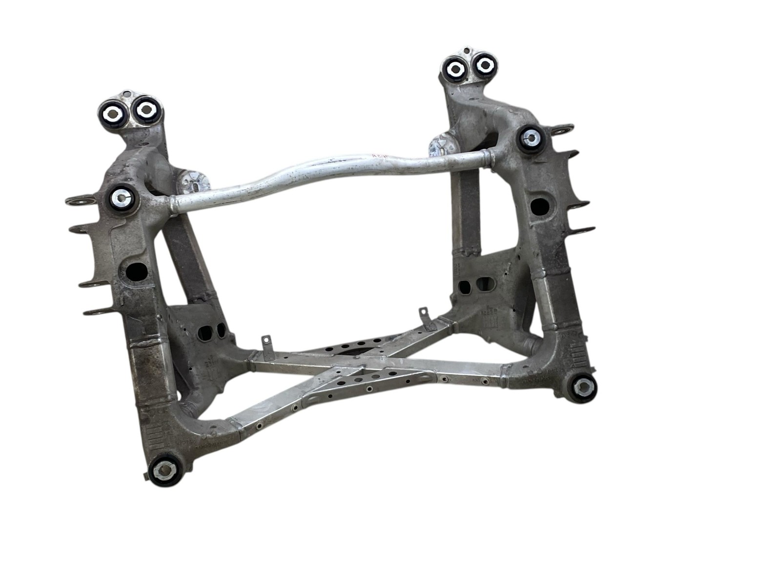 2015 ASTON MARTIN RAPIDE 6.0L V12 REAR SUBFRAME *55K MILES* OEM