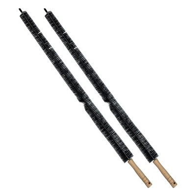 2 Pack Dryer Vent Cleaner Kit - Long Flexible Lint Brush for Dryer Vents, Ref...