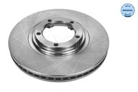 2X Meyle Bremsscheibe 37-15 521 0023 FüR Hyundai