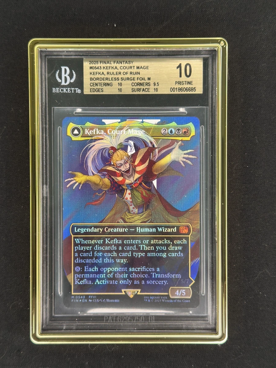 英语单个Magic: the Gathering 卡片，全图| eBay