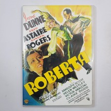 ROBERTA [DVD]  Fred Astaire, Ginger Rogers