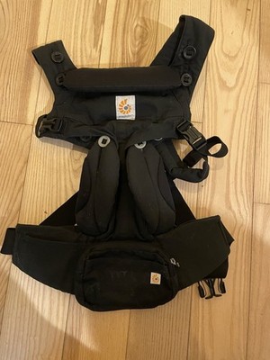 Ergobaby Omni 360 All-in-One Baby Carrier - Onyx Black