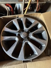 2018 Oem Grandson Cherokee Overland 20” Rims Set Of 4