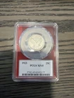 1923 Pcgs Xf45 25c Really Nice Rare Coin