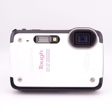 OLYMPUS Tough TG-620 Waterproof Digital Camera Tested Excellent Condition