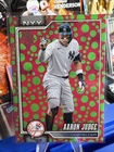 2026 Topps Series 1 - Aaron Judge #1 Green & Pink Polka Dots