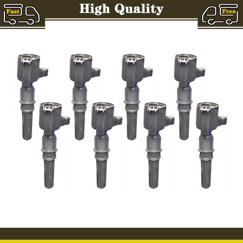 8 Direct Ignition Coil Fits Ford Crown Victoria 4.6L Ford E-150 4.6L 5.4L - Picture 1 of 4