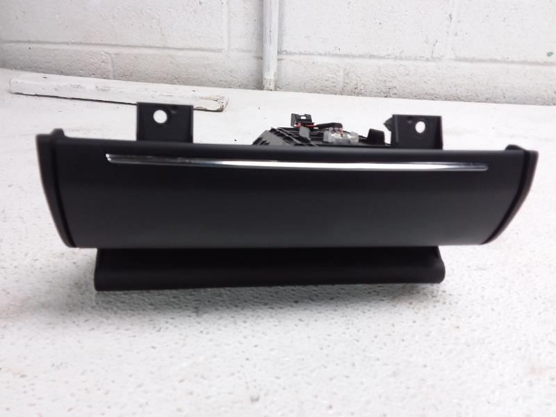 Maserati Ghibli 2019 Lower Dashboard Black