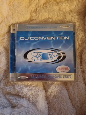 DJ Convention-Summer of Love CD Zustand sehr gut Fragma Sonique Cop Project