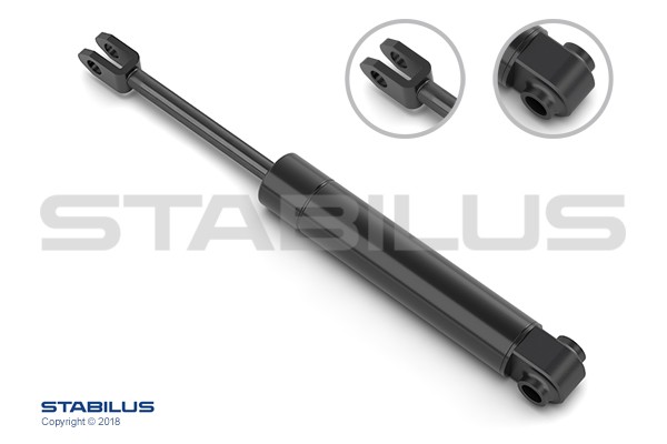 Stabilus 8066BB Gasfeder, Kofferraum / Cargo Area FüR Mercedes-Benz-image
