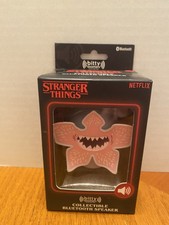 Netflix Stranger Things Demogorgon Bitty Boomers Bluetooth Speaker Brand New