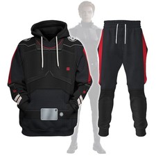 Personalized The Inquisitor's Armor Costume Hoodie Sweatshirt Sweatpants