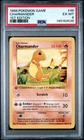 1999 POKEMON BASE SET 1ST EDITION #46 CHARMANDER PSA 6