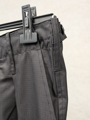 British Army Black Ripstop Field Trousers UKSF Special Forces SAS 