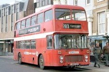 Bus Photo - Alder Valley 612 GGM82W Bristol VRT ECW Weyfarer on 283