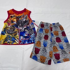 Transformer2 piece pajama6/7