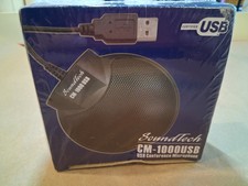 Sound Tech CM-1000USB Table Top Conference Meeting Microphone
