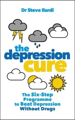 The Depression Cure: The Six-Step Programme to ... by Ilardi, Dr Steve Paperback