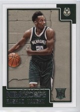 2015-16 Panini NBA Hoops Rookies Rashad Vaughn #269 0d3