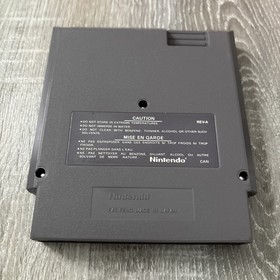 Mike Tyson's Punch-Out (Nintendo NES, 1987) Cartridge w/ Manual & Sleeve TESTED