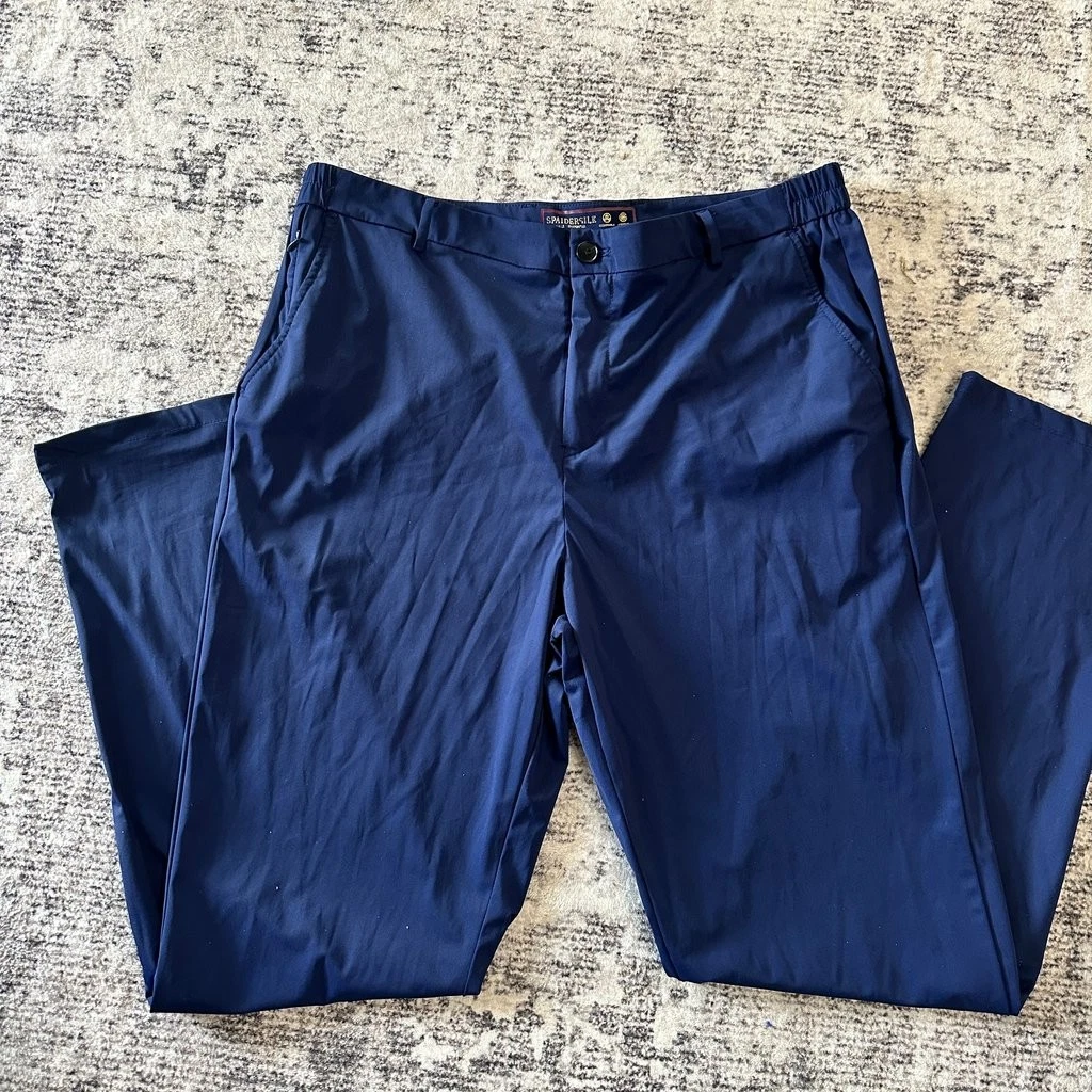 Spadersilk Men's Breathable Pants