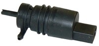 Metzger 2220019 Waschwasserpumpe, Scheibenreinigung FüR MERCEDES-BENZ Porsche