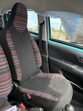 CITROEN C1 FEEL MK2 2016 PASSENGER FRONT SEAT 5DR 