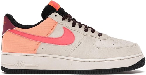 Nike Mens Sz 9 Air Force Formidable Low Brown 2008 Low Lace  display picture 2