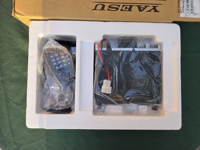 Yaesu FTM7250DR Dual Band 144/430MHz Digital Moblie Transceiver