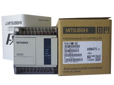 FX1N-24MR-001 NEU MITSUBISHI FX1N24MR001 Module