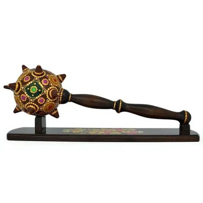 Handmade souvenir mace 460 mm
