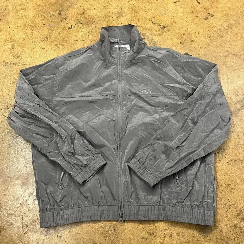 Codegraphy Windbreaker Jacket (Size L) - image 5