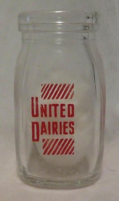 United Dairies Square Dairy Creamer