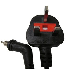 UK Power Cable / Lead / Wire / Flex / Cord For GHD 5.0 Hair Straightener