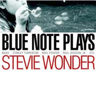 Various Artists - Blue Note Plays Stevie Wonder [New CD] Alliance MOD