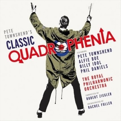 Classic Quadrophenia by Pete Townshend