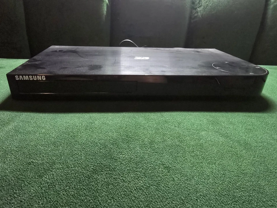 Samsung BD-HM59 Blu-ray 3D DVD Player HDMI USB Wi-Fi - Image 2 of 4