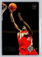 1993-94 Stadium Club #65 Dominique Wilkins Atlanta Hawks