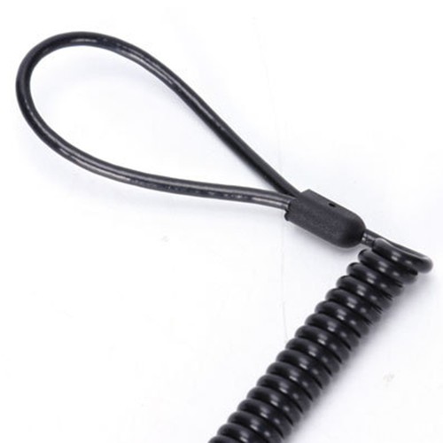 Llavero Anti-perdida Cuerda Extensor Retráctil Elástico Llavero Resorte - Imagen 4 de 11