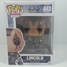 Ultimate Funko Pop The 100 TV Figures Gallery and Checklist 11