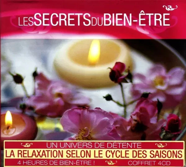 Les Secrets Du Bien-Être, Various - Photo 1/1